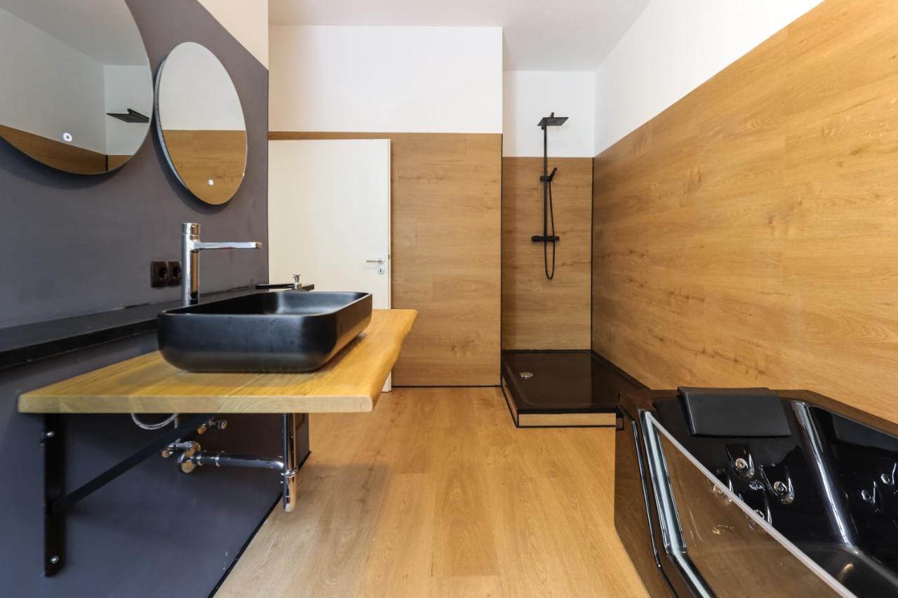 Bohnapartments Steigerwald - Natur In Der Stadt - Vollausstattung - Wlan - Gratis Parkplaetze Érfurt Exterior foto