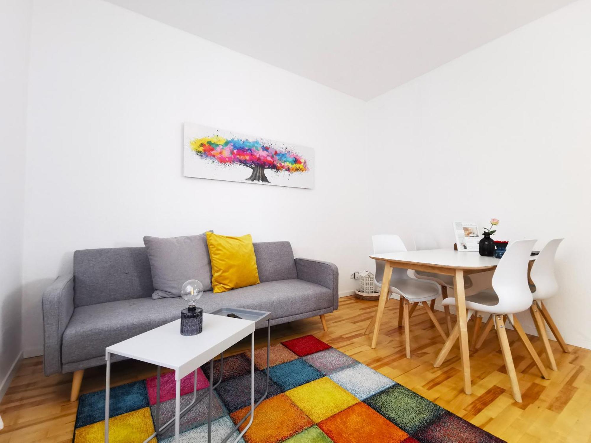 Bohnapartments Steigerwald - Natur In Der Stadt - Vollausstattung - Wlan - Gratis Parkplaetze Érfurt Exterior foto
