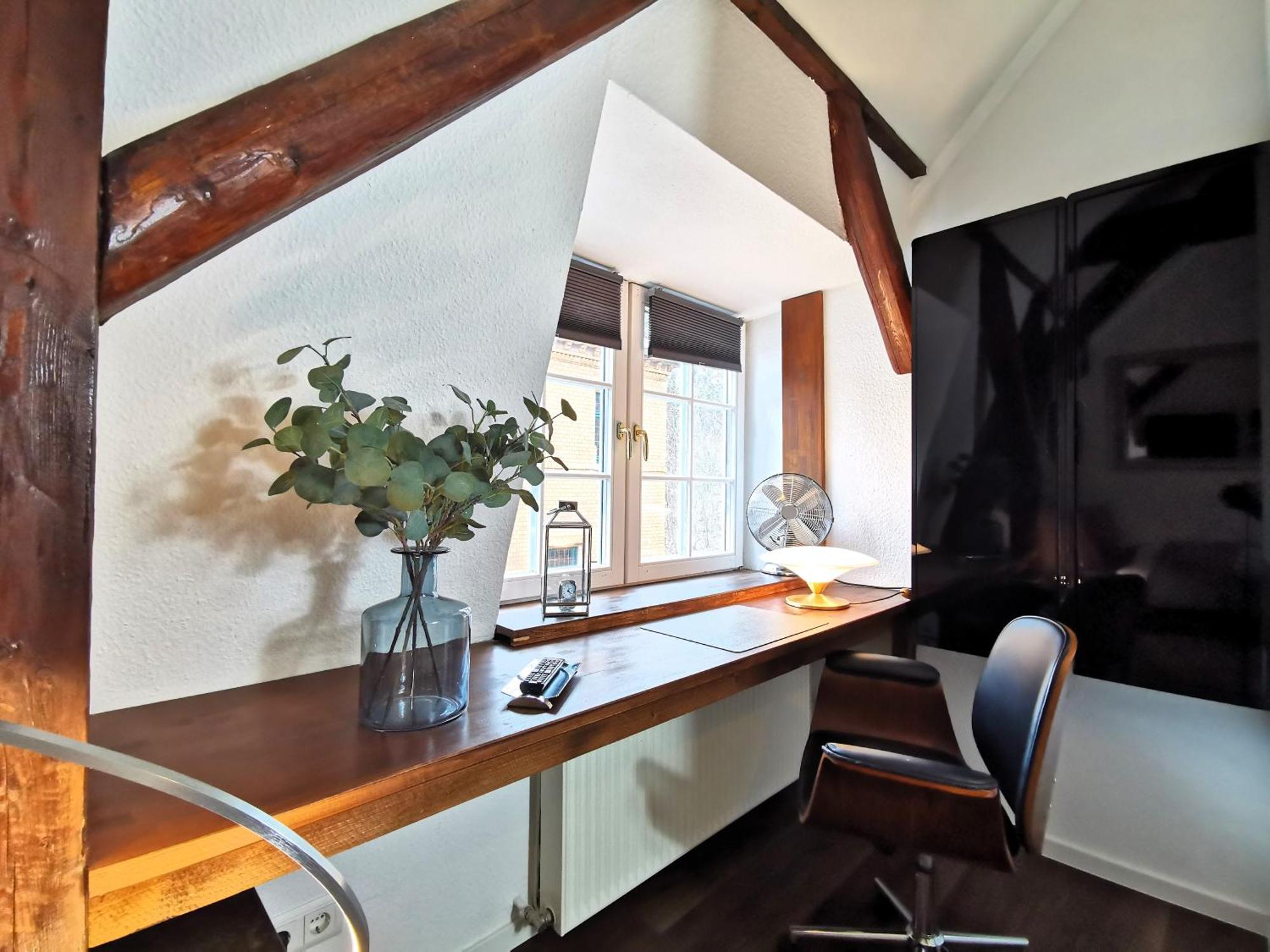 Bohnapartments Steigerwald - Natur In Der Stadt - Vollausstattung - Wlan - Gratis Parkplaetze Érfurt Exterior foto